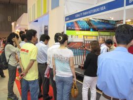 Join VIETARC Exhibition in Ho Chi Minh